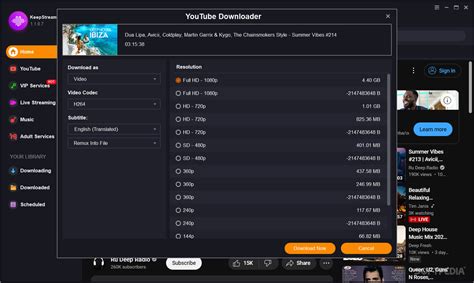 keepstreams|KeepStreams 1.2.4.8